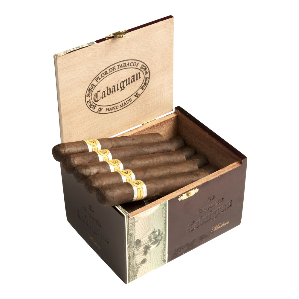 Tatuaje Cabaiguan - Guapos RX
